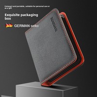 Longhui Coffret Cadeau 3 Pièces en Acier Inoxydable Premium – Coupe-Ongles et Ciseaux à Ongles de Haute Qualité pour Usage Domestique, Kit de Manucure avec Cure-Oreilles