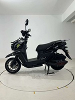 2000W Power Electric Scooter for Urban Commute and Street Use Dual Disk Brake Electric Motorcycle