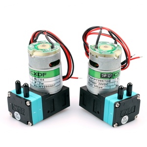 Bomba de Tinta Original Hy-20 Hy-30 de 24v, Bomba de Tinta para Impresora Eco Solvente Grande Hy-30 de 3w, Bomba de Tinta Pequeña Hy-10 - Product Image 3