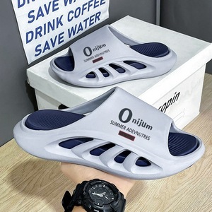 Sandalias de Plataforma Unisex Ligeras para Exteriores, Diseño Árabe, Ideales para Caminar por la Playa - Product Image 5