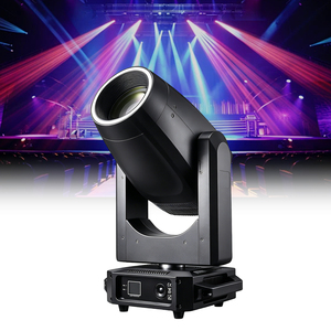 ไฟหัวขยับ LED BSW 3in1 กำลังไฟ 500W พร้อมระบบ CMY CTO แสงบีม สปอต วอช ซูม สำหรับเวที ไนท์คลับ บาร์ ดีเจ ดิสโก้ คอนเสิร์ต งานอีเว้นท์ ขายส่ง รับสั่งทำ - Product Image 1