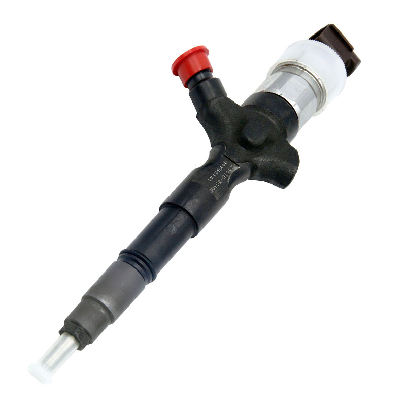 common rail injector 095000-8740 diesel fuel injector 23670-0L070 23670-09360 for toyota hiace, hilux 2.5d 2kd-ftv, pick up