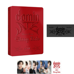 KPOP Stray Kids World Tour DominATE SEOUL CD, Video Oficial del Concierto, Merchandising Musical del Grupo Idol Coreano, Regalo para Todas las Edades, Bluewave-14 - Product Image 5