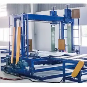 Factory direct sales sponge foam tank spray automatic computer continuous spraying foam sponge foaming machine