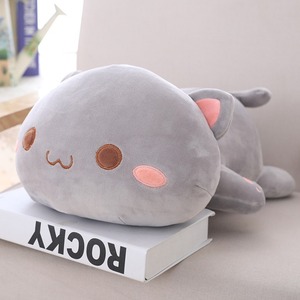 Peluche <span class=keywords><strong>de</strong></span> Gato Personalizado MG Creative, Juguete <span class=keywords><strong>de</strong></span> Peluche <span class=keywords><strong>de</strong></span> Gato para Fiestas, Almohada <span class=keywords><strong>de</strong></span> Gato Suave, Cojín <span class=keywords><strong>de</strong></span> Peluche, Peluches <span class=keywords><strong>de</strong></span> <span class=keywords><strong>Anime</strong></span>, Juguetes para Niños - Product Image 5