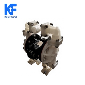 Bomba de Diafragma Neumática Original S10B1P1PPAS000 de <span class=keywords><strong>1</strong></span> Pulgada, Bomba de Polipropileno para Ácidos y Álcalis - Product Image 2