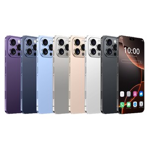 Teléfonos Inteligentes I15 Pro 5G 2025, los Más Vendidos, Nuevos, con Batería de 4000 mAh+, Tecnología 5G de China Continental, Admite Velocidad de Datos Móviles Ultrarrápida - Product Image 3
