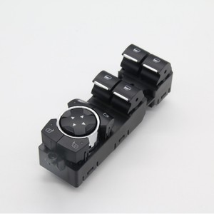 สวิตช์หน้าต่าง FL3z14529cb ไฟฟ้าสำหรับหน้าต่างรถยนต์อะไหล่ทดแทนวัสดุพลาสติกทองแดงเหล็ก - Product Image 1