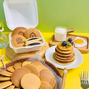 <span class=keywords><strong>แป้ง</strong></span><span class=keywords><strong>แพน</strong></span><span class=keywords><strong>เค้ก</strong></span>แบบ DIY น้ำตาลต่ำแป้งมัฟ<span class=keywords><strong>ฟ</strong></span>ินผสมสำหรับการอบอาหารเช้าที่บ้าน - Product Image 4