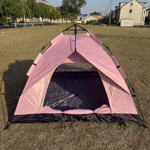 Tenda Automatica Doppia per Campeggio All'aperto <span class=keywords><strong>Set</strong></span> Completo per 2 Persone Montaggio Rapido Impermeabile 1000-1500mm Quattro Stagioni Spiaggia Vendita All'ingrosso - Product Image 6