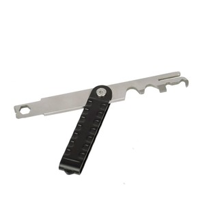 <span class=keywords><strong>Ar15</strong></span> carbon công cụ làm sạch kit. 223/5.56 vật liệu thép không gỉ cho scraper cho Carbon loại bỏ săn bắn phụ kiện - Product Image 2