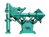 Compresseur d'oxygène liquide sans huile de type piston 4000 Nm³/h, compresseur de gaz