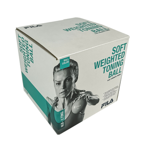 Tùy Chỉnh Gấp Phẳng Rỗng Thiết Bị Thể Thao Yoga Bóng Đóng Gói Hộp Các Tông In Offset Sản Phẩm Bao Bì Hộp Với Khóa Tab - Product Image 5