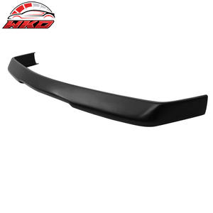 Spoiler de pare-chocs avant style RG pour BMW E30 84-92 Série 3, non peint - Accessoire extérieur de haute qualité en PU - Product Image 4
