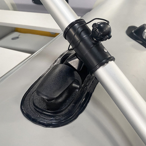 Thuyền hơi cao cấp Litong, thiết bị cứu hộ an toàn trên mặt nước - Product Image 3