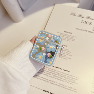 Funda protectora de TPU Fashion Mirror Flower para <span class=keywords><strong>Apple</strong></span> <span class=keywords><strong>Airpods</strong></span> 3rd Generation <span class=keywords><strong>2021</strong></span>/<span class=keywords><strong>airpods</strong></span> <span class=keywords><strong>PRO</strong></span> 2 - Product Image 5