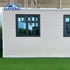 Oficina Contenedor Plegable de Acero Dayang: Unidad Prefabricada Portátil de 20/40 pies con Instalaciones Completas e Impermeables - Product Image 3