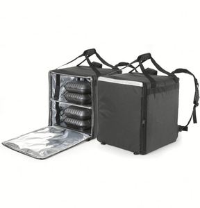 Bolsas Térmicas para Entrega de Comida a Domicilio, para Bicicleta, para Alimentos y Pizza - Product Image 1