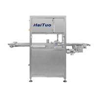 Ultrasone Snijmachine, Geschikt Voor Het Snijden Van Sandwich (Regelmatig/Bevroren)
