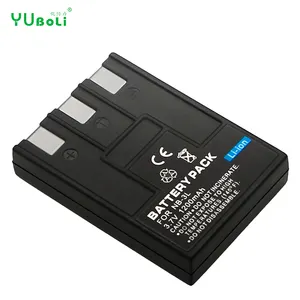 Camera Battery NB-3L NB3L For Canon PowerShot SD10 SD20 SD40 NB 3L Battery For Canon SD550 SD500 SD100