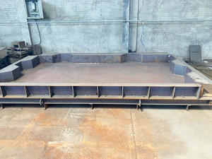 Cetakan panel trotoar Beton <span class=keywords><strong>precast</strong></span> canggih - Product Image 4