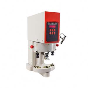 เครื่องเย็บแบบกึ่งอัตโนมัติไฟฟ้าสามหัว สำหรับเย็บรังดุมพลาสติกและโลหะแบบเซอร์โวอุตสาหกรรม - Product Image 2