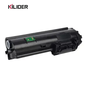 Cartuccia <span class=keywords><strong>Toner</strong></span> Kilider Olivetti B1234 per Fotocopiatrici 4023MF/4024MF/Plus, Compatibile <span class=keywords><strong>con</strong></span> Chip, 670g di Polvere, Rendimento 25000 Pagine - Product Image 5