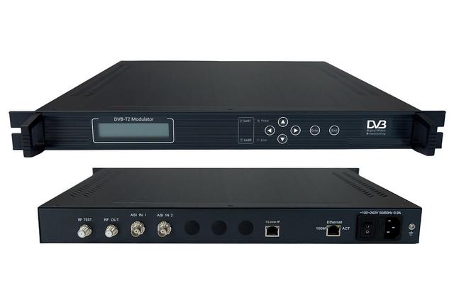 TY-6105 UHF DVB-T2 MODULATOR