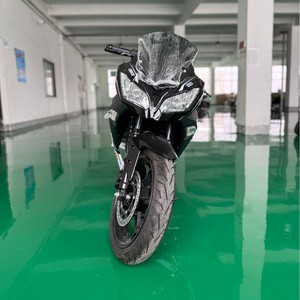 High <b>Power</b> 72V Electric Motorcycle Long Range Electric Scooter Moped E Moped - Product Image 2