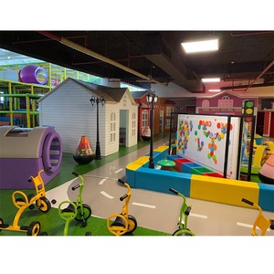 Parco coperto I Bambini Pretend Gioco <span class=keywords><strong>Del</strong></span> Bambino playhouse Giocattolo Casa di Gioco di Ruolo della casa <span class=keywords><strong>del</strong></span> Gioco Il Mio Ruolo di Città - Product Image 4