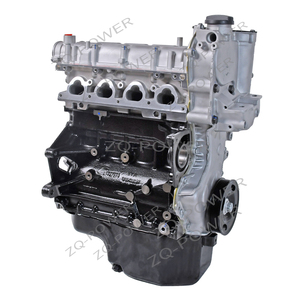 Planta China 1.6L <span class=keywords><strong>4</strong></span> cilindros 77KW <span class=keywords><strong>Motor</strong></span> de gasolina EA111 BP CLR para Volkswagen New Condition - Product Image 4