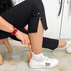 <b>Household</b> Shoe Pliers-Compact Portable Convenient Nylon Tool for Pregnant Women to Hold Shoes While Putting Them on - Product Image 2