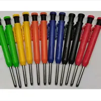Mignon 0.5mm Crayons Mécaniques Kawaii Presse Automatique Stylo