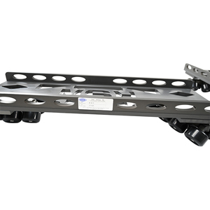 NS-5230 P.V. Roda Multi & roda trek Universal & film dan kamera TV pintu Dolly untuk melacak - Product Image 3