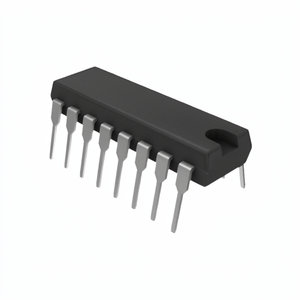 Componentes Electrónicos Originales Logic 16 DIP 74HCT153N,652, Servicio Integral - Product Image 1