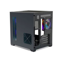 Penjualan Terbaik casing Cpu Gaming ATX casing PC menara penuh Desktop