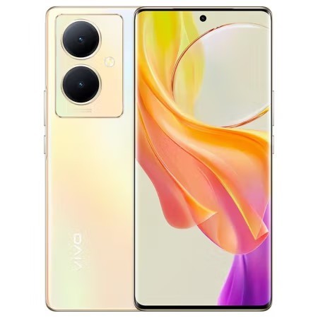 Original VIVO Y78 Plus 5G Mobile Phone 6.78 Inch AMOLED Snapdragon 695 Octa Core 5000mAh 44W SuperFlash Charge 50M Triple Camera