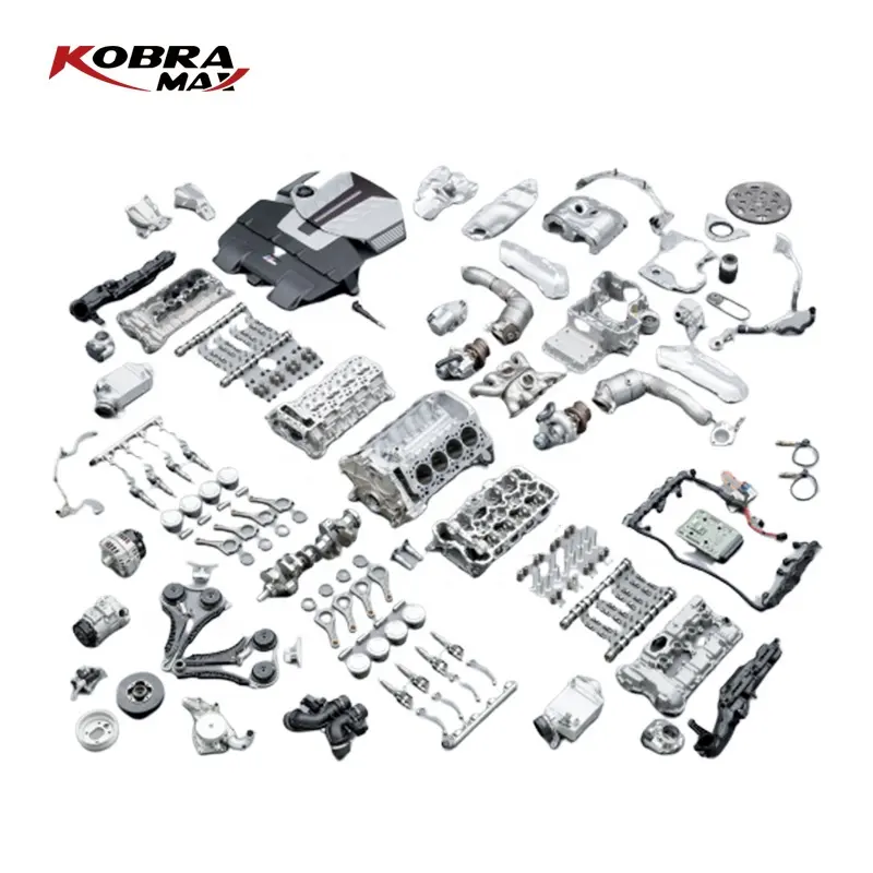 Kobramax Auto Spare Parts High Quality All Model Auto Parts For Mitsubishi ISO9000 SGS Verified Factory Automobile accessories