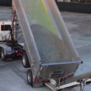 Chịu mài mòn HDPE Dump Trailer lót polyethylene uhmwpe máng lót uhmw Phễu lót - Product Image 3