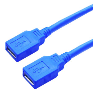 <b>Usb</b> 3.0 Af To Af Extension Cable 30cm Data Transfer Connector For Computer Peripheral Devices - Product Image 3