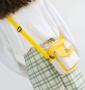 Bolso Bandolera, Bolso de Hombro para Mujeres, Hombres y Niñas, Mochila de Viaje Multiusos, Bolsa Personalizada para Teléfono Celular - Product Image 4