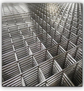 콘크리트 용접 철망 보강 콘크리트 3x3 아연도금 가축 용접 철망 패널 판매 - Product Image 5