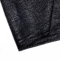 Filet d'ombrage Raschel stabilisé aux UV pour l'agriculture, toile pare-soleil en HDPE pour serres, fermes et jardins