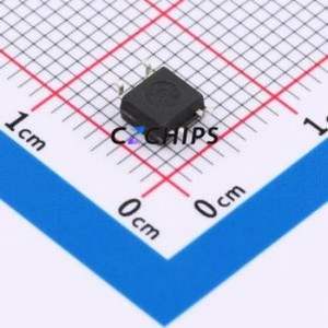 CPC1004N Solid State Relay (MOS Output) SOP-4 Relay 1.36V 300mA 4Ohm 1.5kV - Product Image 2