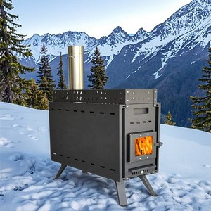 Moderna Estufa de Sauna de Madera Sólida de Cedro Rojo de 6KW con Chimenea Acrílica de Alta Calidad y Función de Vapor Seco para Villas - Product Image 4