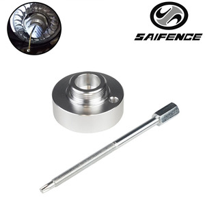 Belt Removal And Clutch Tool 16cm Steel Hexagon <b>Socket</b> 1/2 In For 2016-2022 Models - Product Image 5