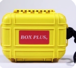 DF BP 1001 0.4L 0.5L 0.6L 0.9L Caja Impermeable para Relojes, Caja de Plástico Rígida para Joyas y Artículos Valiosos, Venta al Por Mayor de Fábrica - Product Image 3