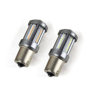 1156 2016-40SMD LED <b>Bulb</b> <b>White</b> Yellow Canbus License Plate Interior Led Light <b>Bulb</b> 12V Interior Lamp - Product Image 5