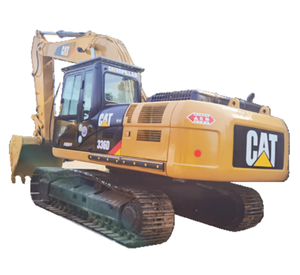 Excavadora hidráulica de cadenas Caterpillar CAT 336D usada, de alta durabilidad y bajo consumo de combustible, en venta. - Product Image 1