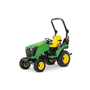 รถแทรกเตอร์ขนาดเล็กสำหรับเด็ก40-60HP 4X4ปรับสภาพภูมิประเทศได้เป็นพิเศษ - Product Image 5